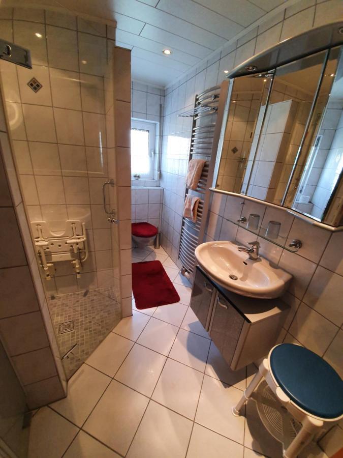 Ferienwohnung Woelbert Altendiez エクステリア 写真