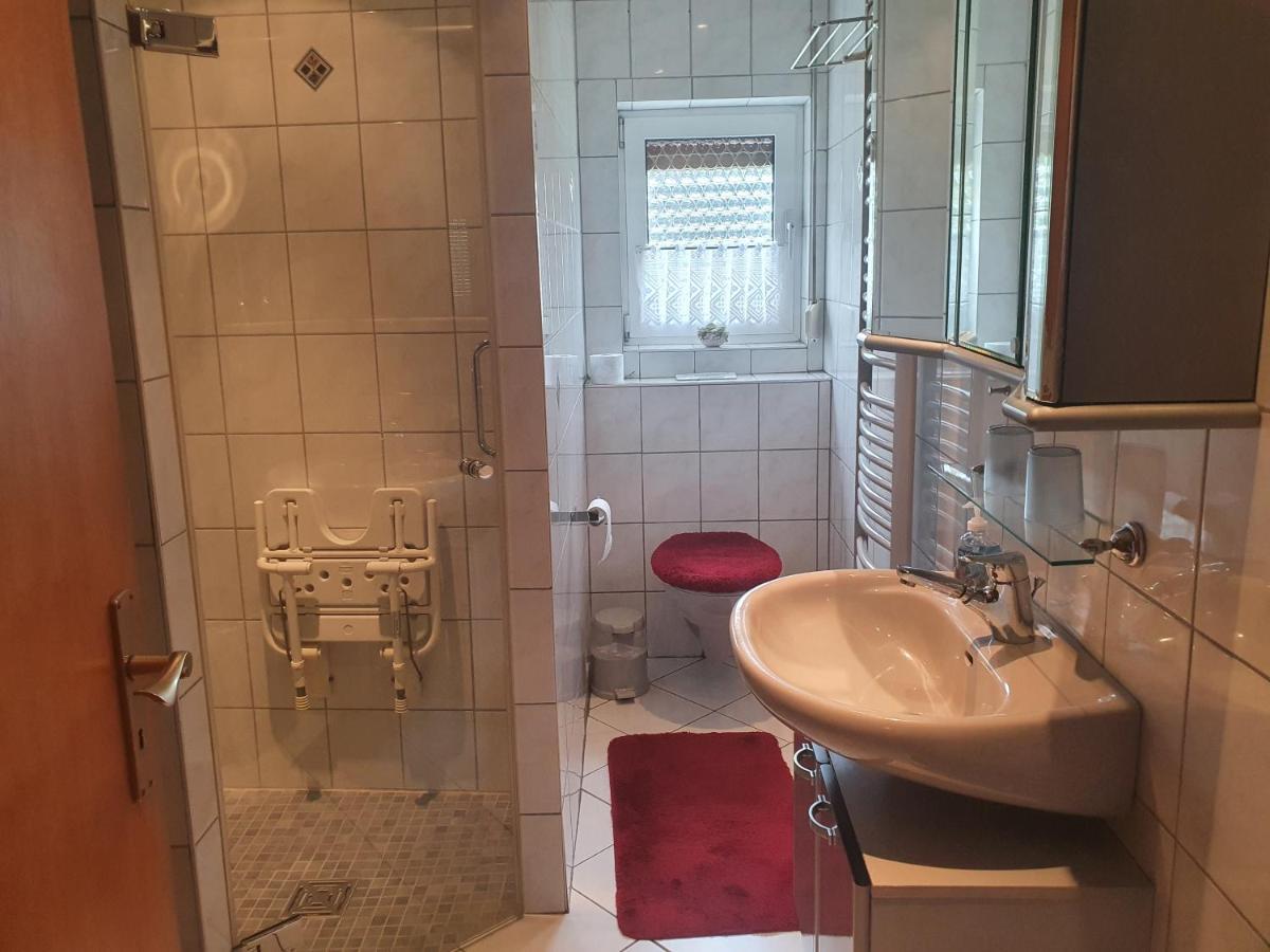 Ferienwohnung Woelbert Altendiez エクステリア 写真