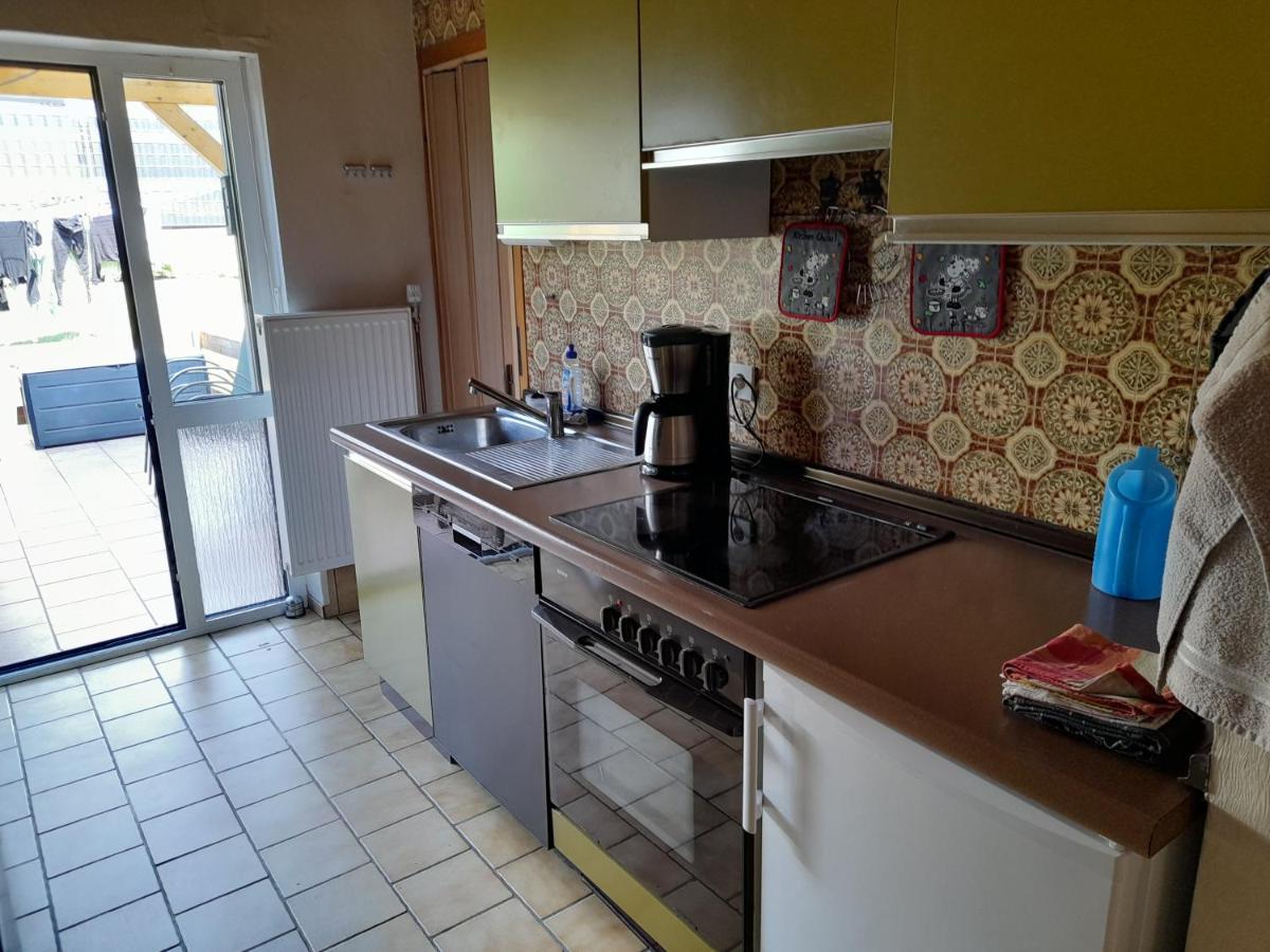 Ferienwohnung Woelbert Altendiez エクステリア 写真