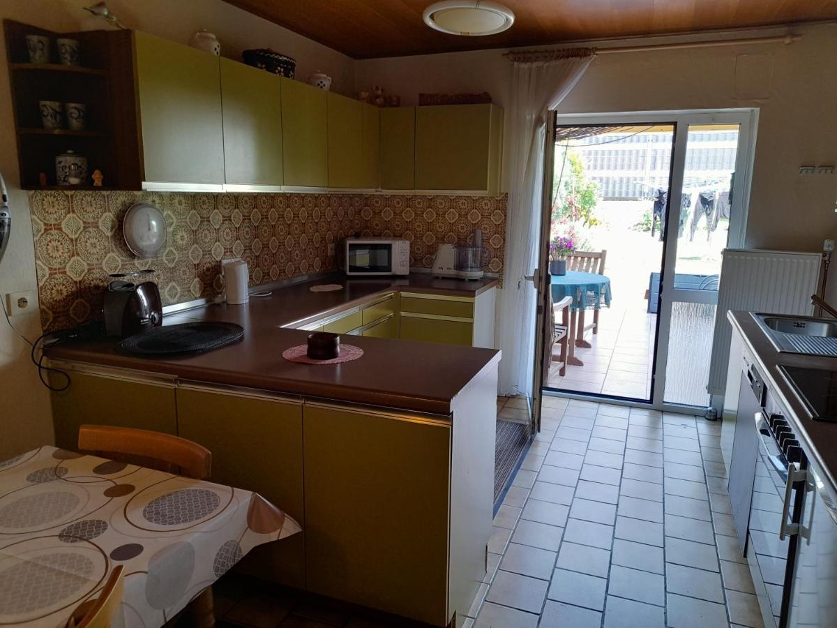 Ferienwohnung Woelbert Altendiez エクステリア 写真