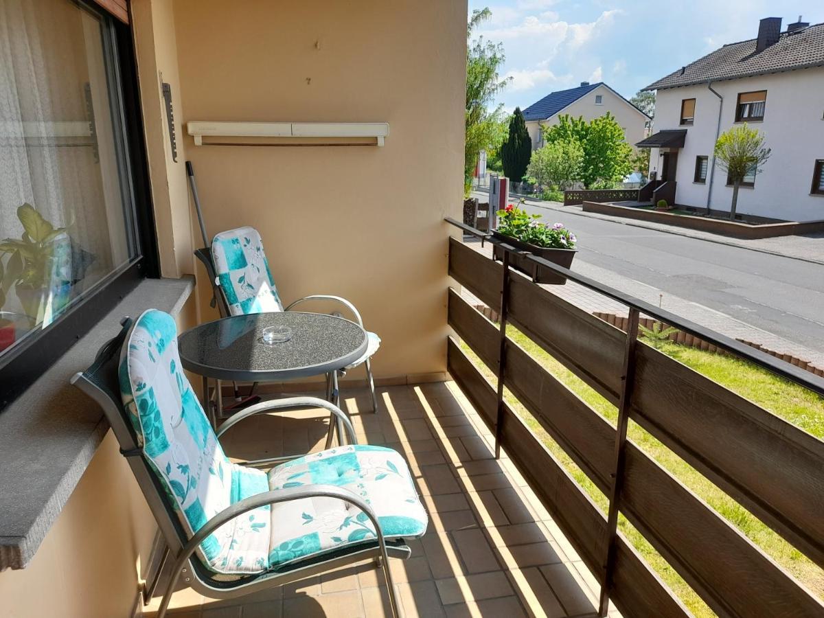 Ferienwohnung Woelbert Altendiez エクステリア 写真