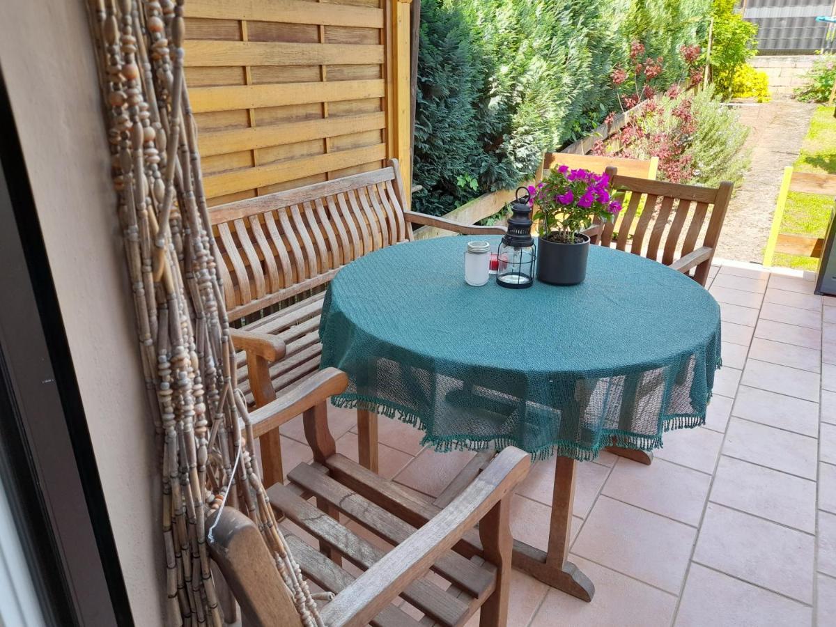 Ferienwohnung Woelbert Altendiez エクステリア 写真